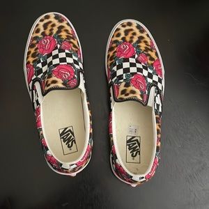 Mens vans